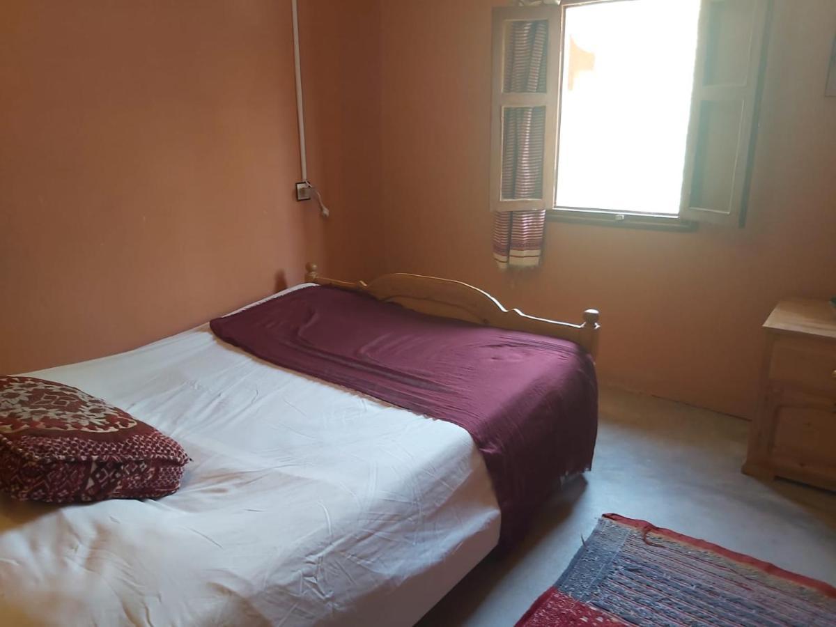 Kasbah Ait Arbi Hotel Ait Ougliff Exterior foto