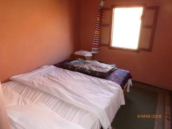 Kasbah Ait Arbi Hotel Ait Ougliff Exterior foto