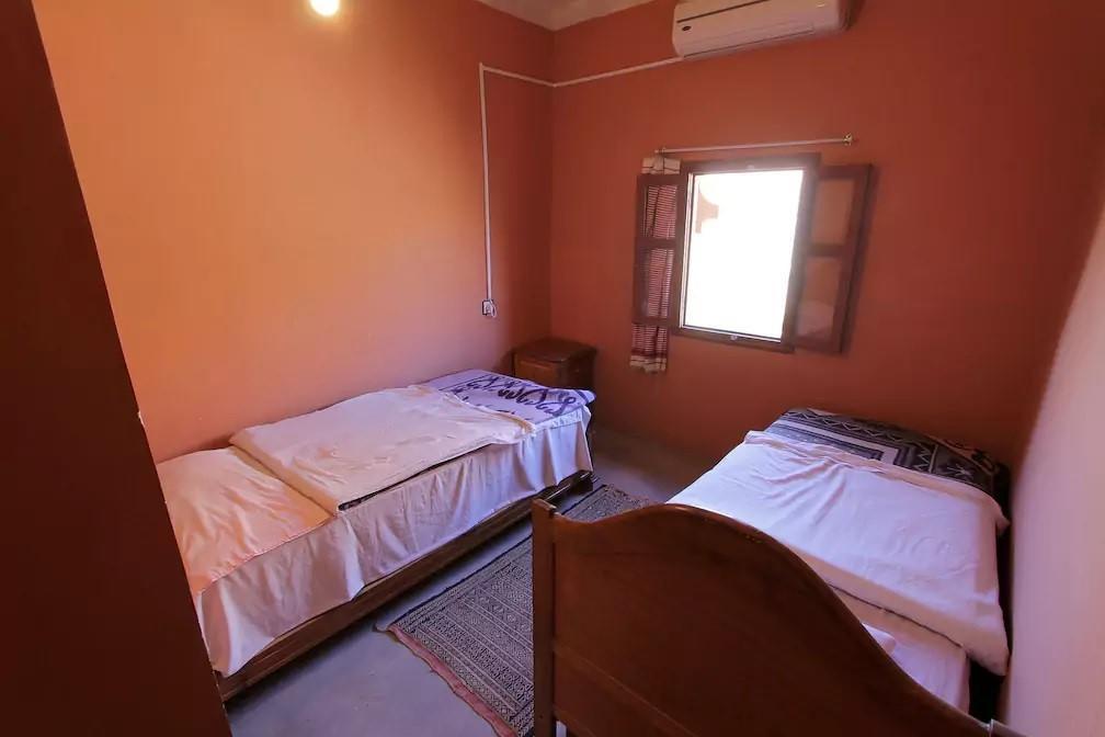 Kasbah Ait Arbi Hotel Ait Ougliff Exterior foto
